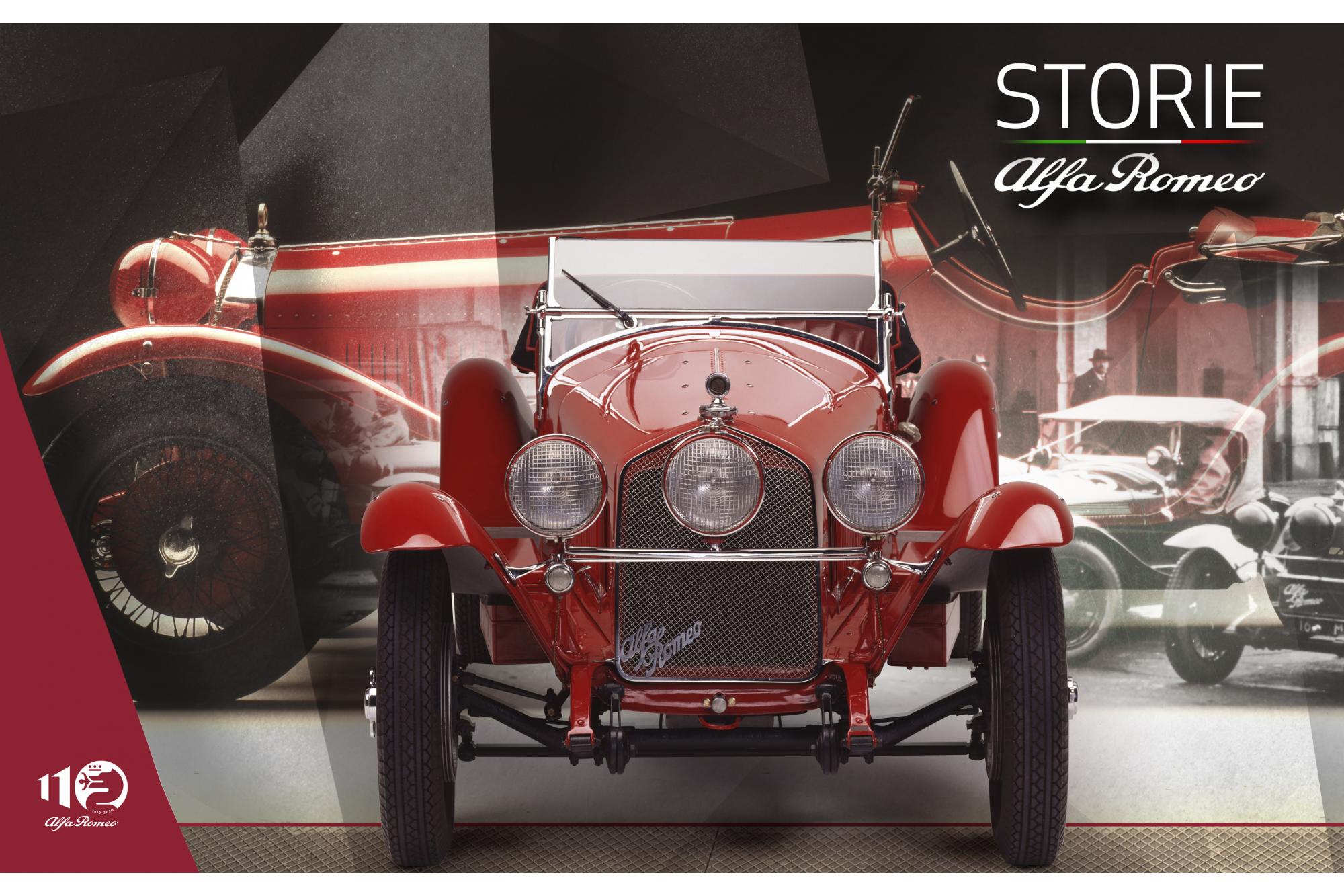 “Ιστορίες της Alfa Romeo”, επεισόδιο 2